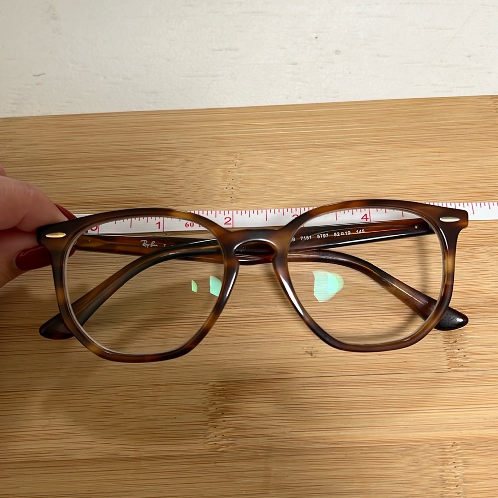 Ray-Ban Glasses